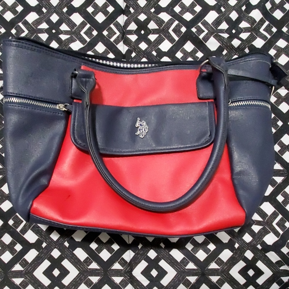 U.S polo Handbag